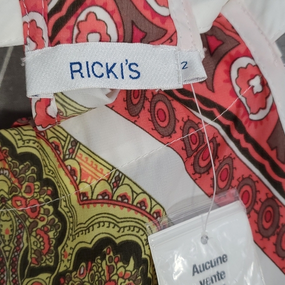 NWT High neck top - Picture 7 of 7